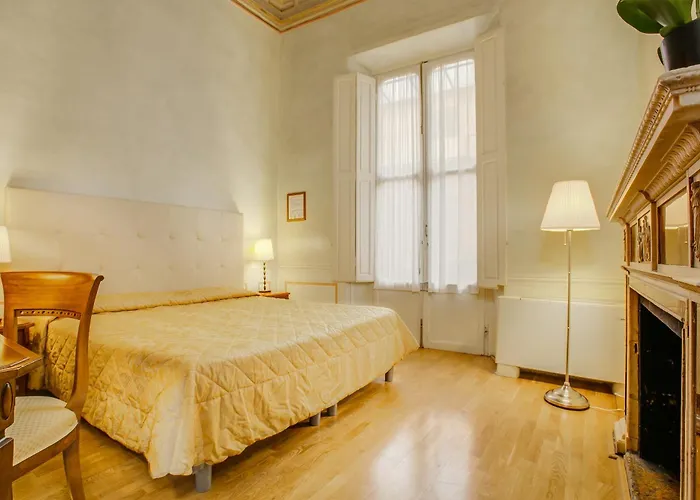 Hotel Bretagna Heritage - Alfieri Collezione