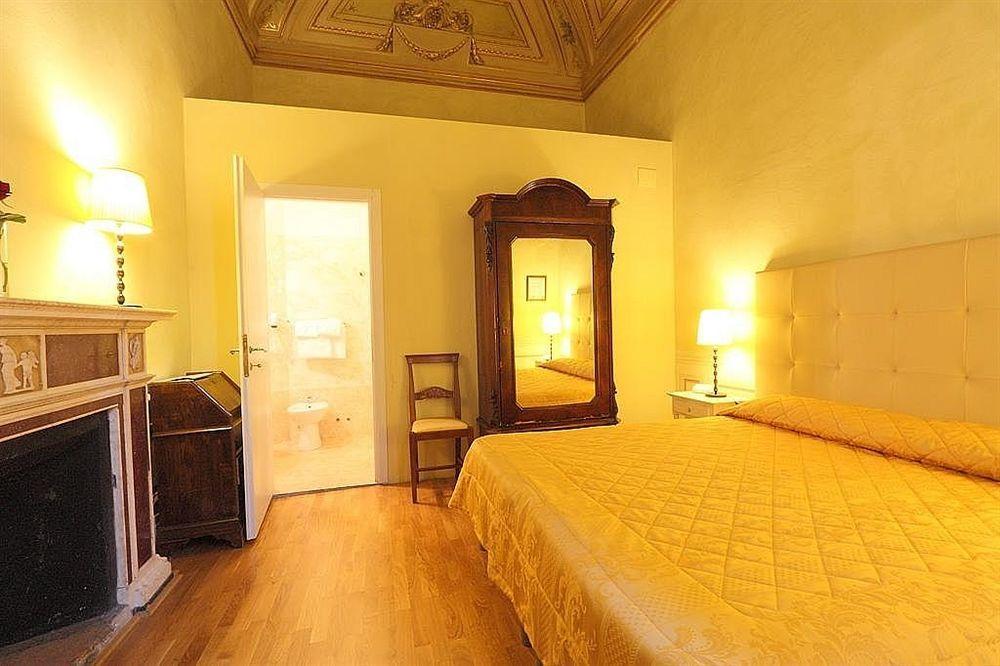 Hotel Bretagna Heritage - Alfieri Collezione Florença